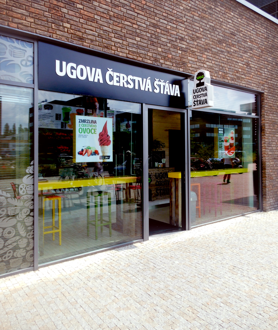 Úspěšný love brand UGO