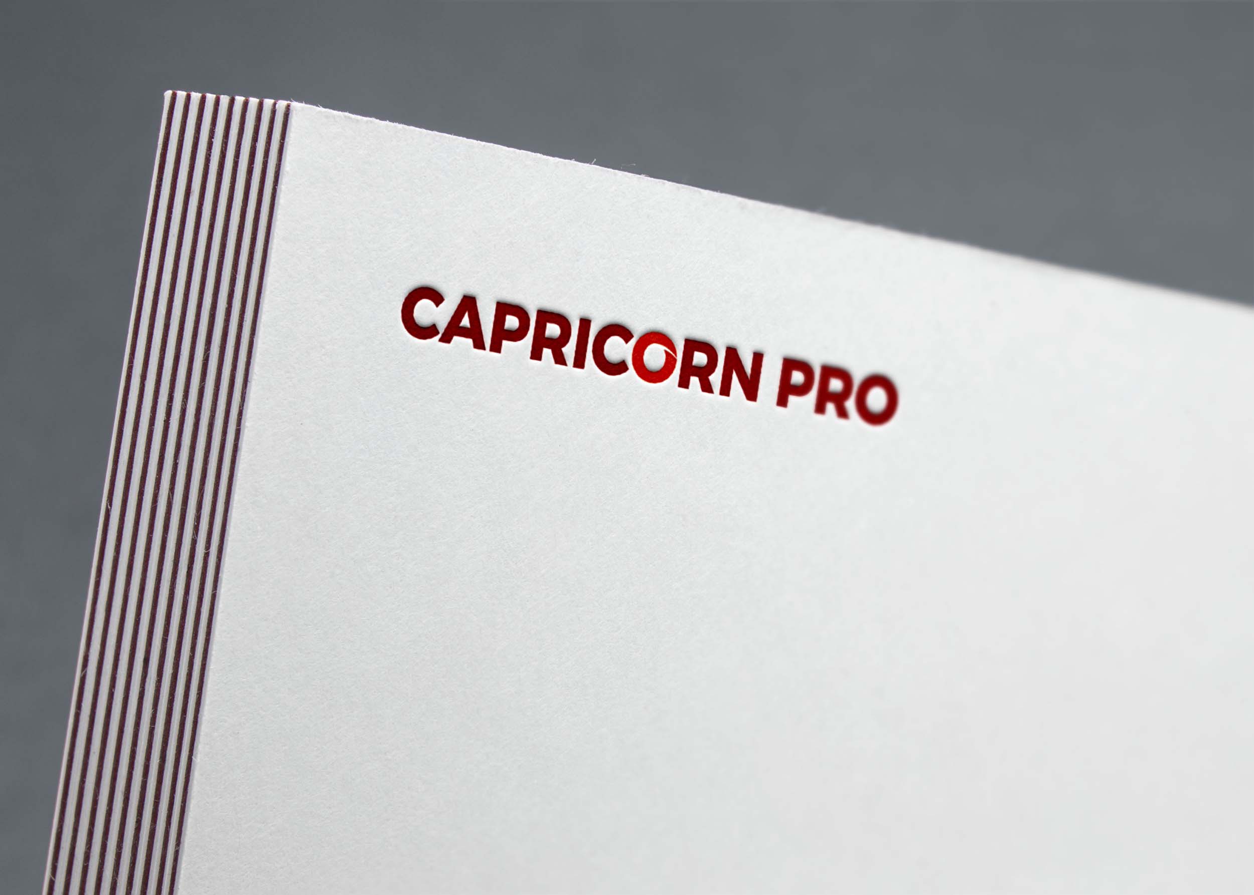 Capricorn_pro_Leterpress